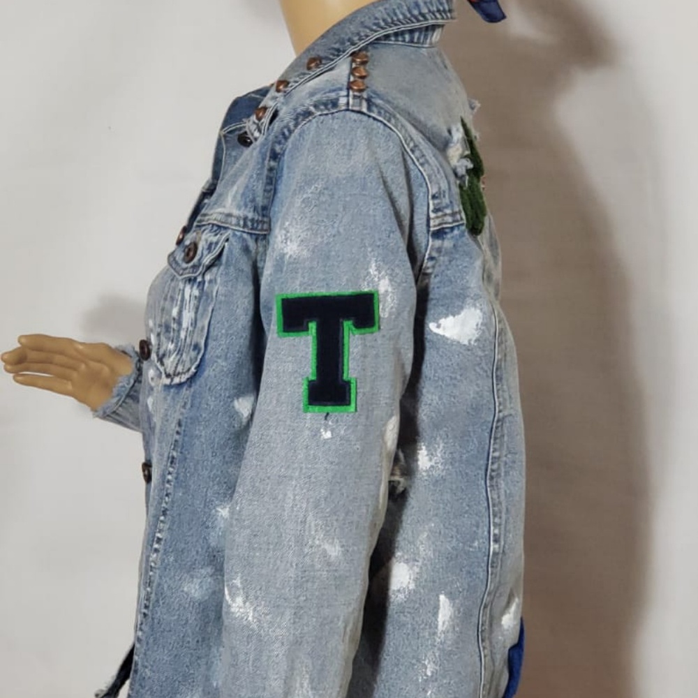 Jean jacket - Picture 5 of 5